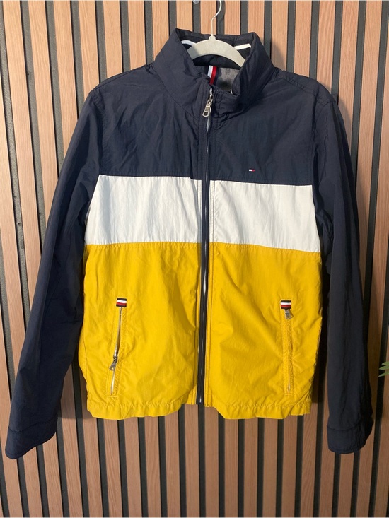 Tommy Hilfiger Other - Tommy Hilfiger hooded jacket S